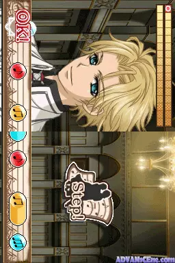 Image n° 3 - screenshots : Vampire Knight DS